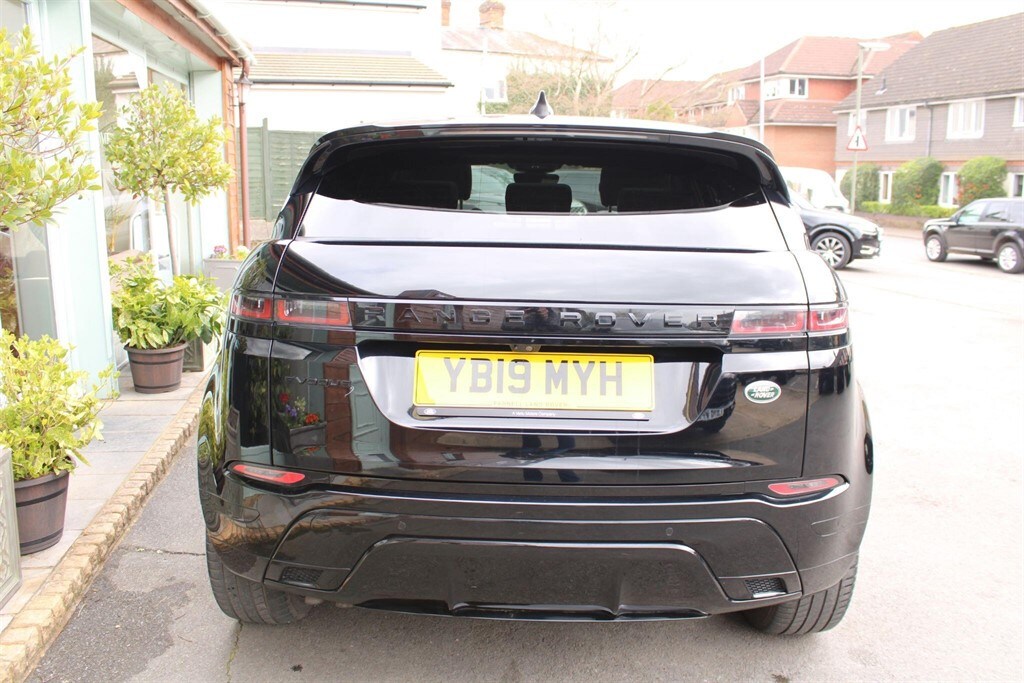 Used Land Rover Range Rover Evoque 2019 for sale - 77903621: Photo 60
