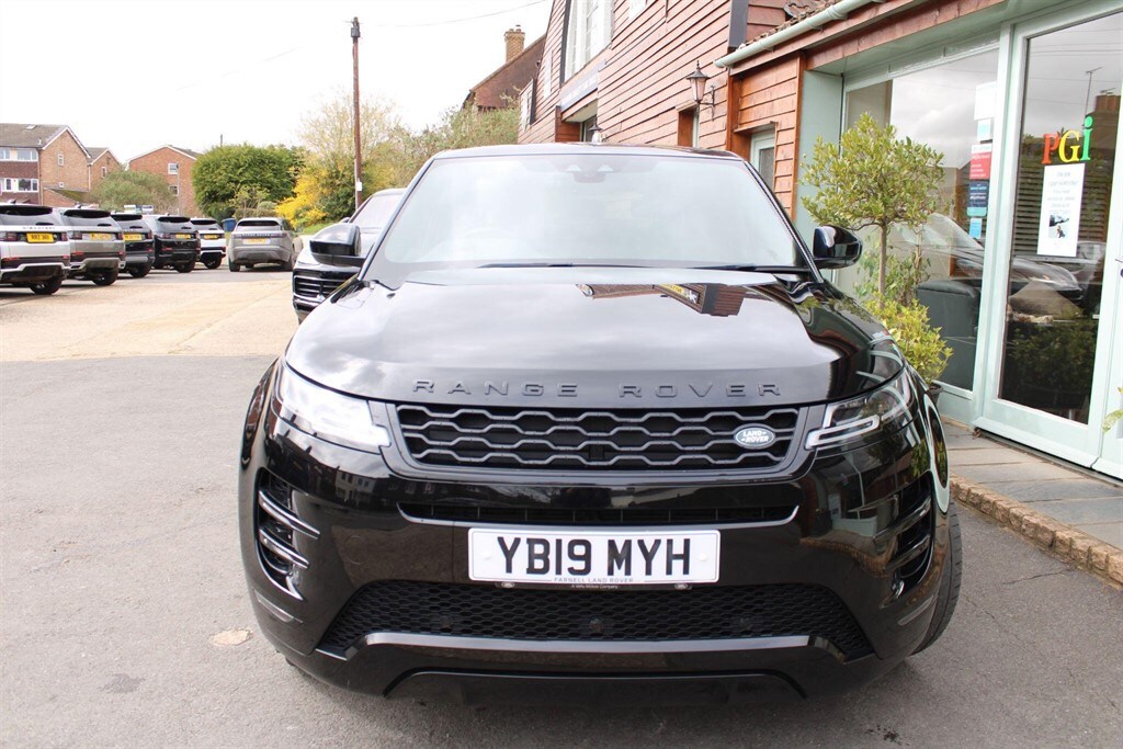 Used Land Rover Range Rover Evoque 2019 for sale - 77903621: Photo 61