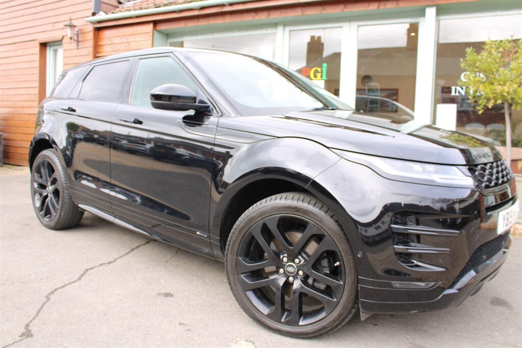 Used Land Rover Range Rover Evoque 2019 for sale - 77903621: Photo 62