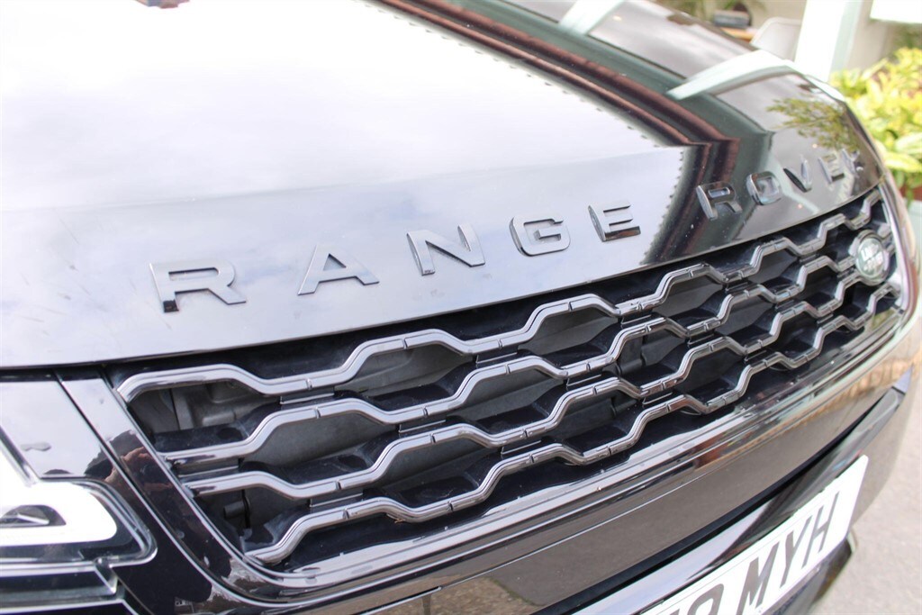 Used Land Rover Range Rover Evoque 2019 for sale - 77903621: Photo 63