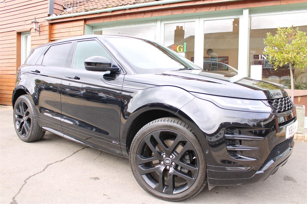 Used Land Rover Range Rover Evoque 2019 for sale - 77903621: Photo 64