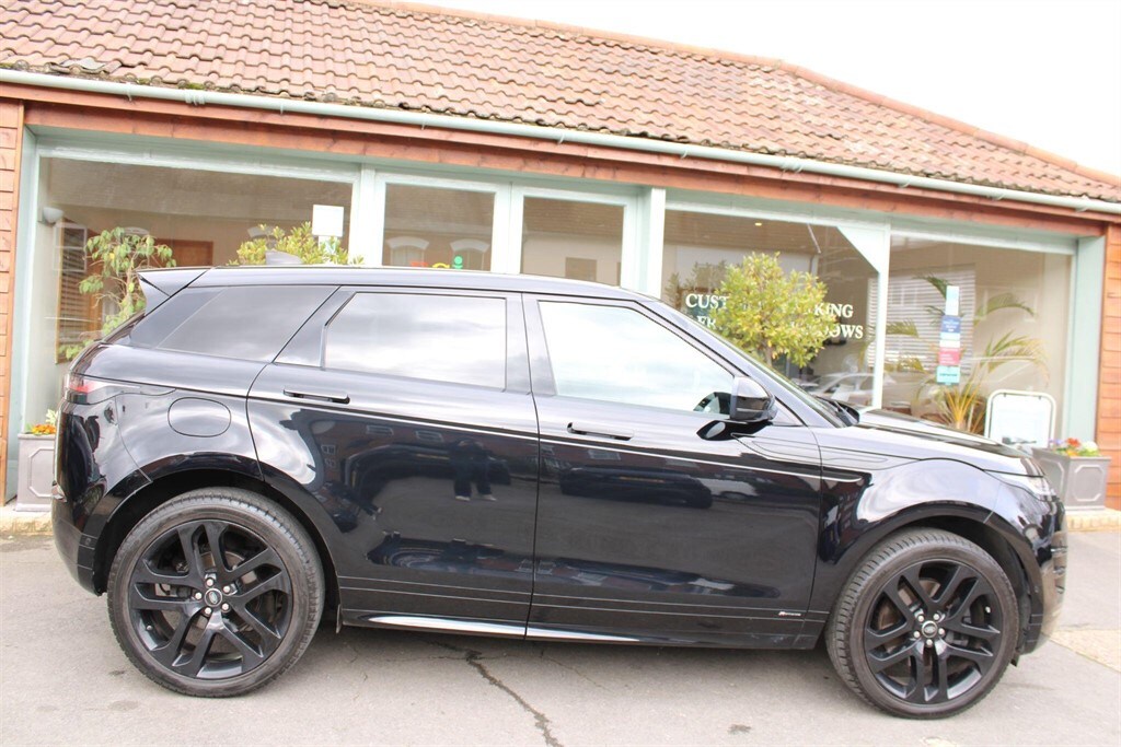 Used Land Rover Range Rover Evoque 2019 for sale - 77903621: Photo 67
