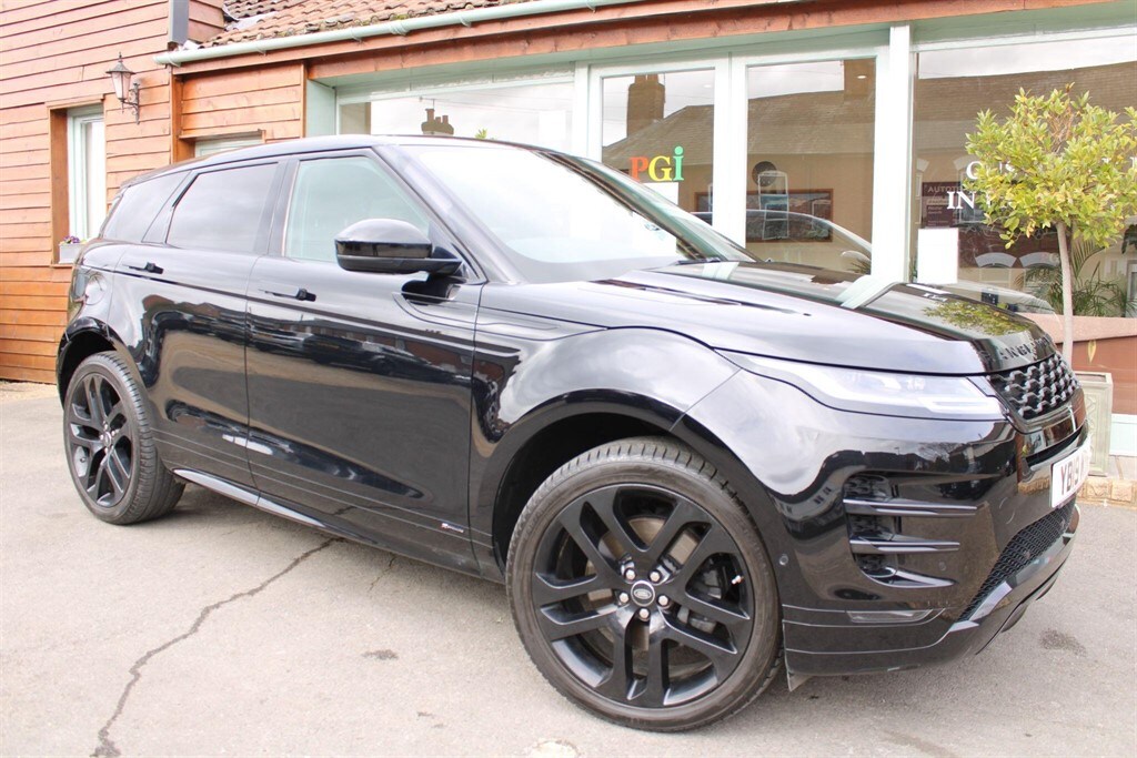 Used Land Rover Range Rover Evoque 2019 for sale - 77903621: Photo 68