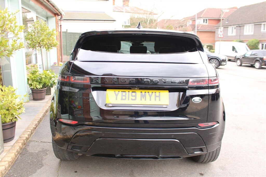 Used Land Rover Range Rover Evoque 2019 for sale - 77903621: Photo 70