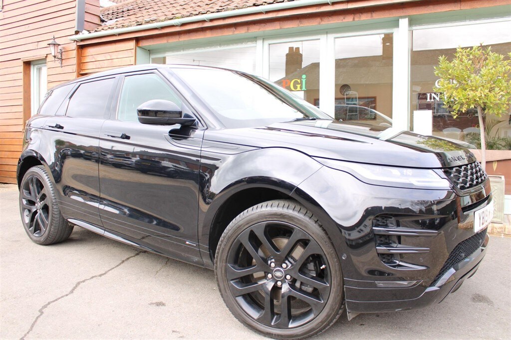 Used Land Rover Range Rover Evoque 2019 for sale - 77903621: Photo 71