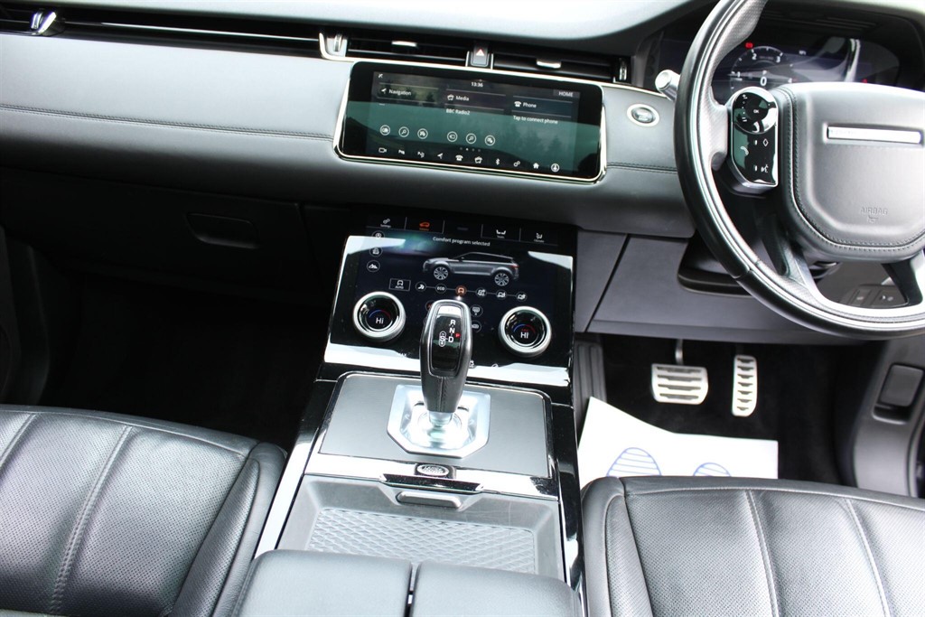 Used Land Rover Range Rover Evoque 2019 for sale - 77903621: Photo 9