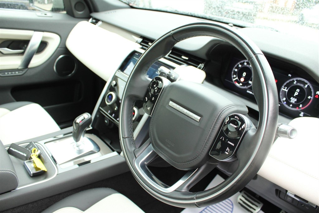 Used Land Rover Discovery Sport 2019 for sale - 77778829: Photo 10