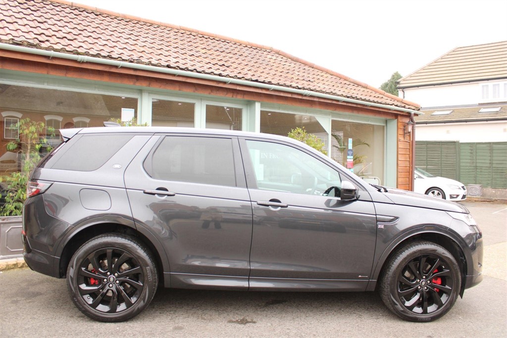 Used Land Rover Discovery Sport 2019 for sale - 77778829: Photo 12