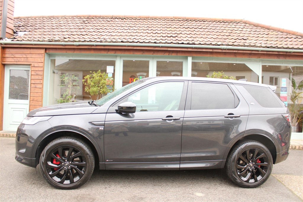 Used Land Rover Discovery Sport 2019 for sale - 77778829: Photo 13
