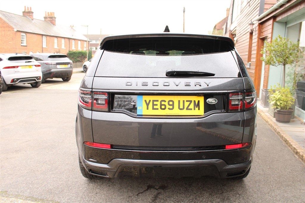 Used Land Rover Discovery Sport 2019 for sale - 77778829: Photo 14