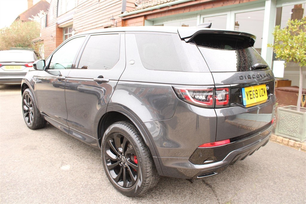 Used Land Rover Discovery Sport 2019 for sale - 77778829: Photo 2