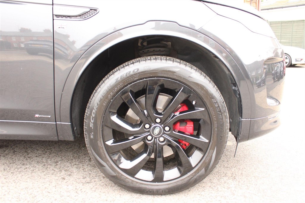 Used Land Rover Discovery Sport 2019 for sale - 77778829: Photo 24