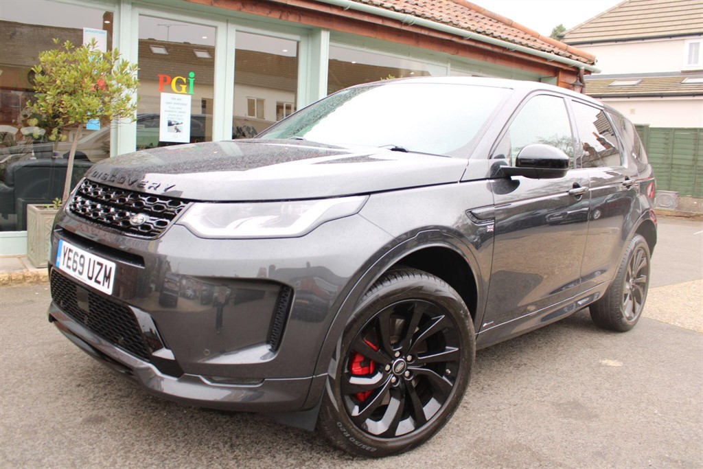 Used Land Rover Discovery Sport 2019 for sale - 77778829: Photo 3
