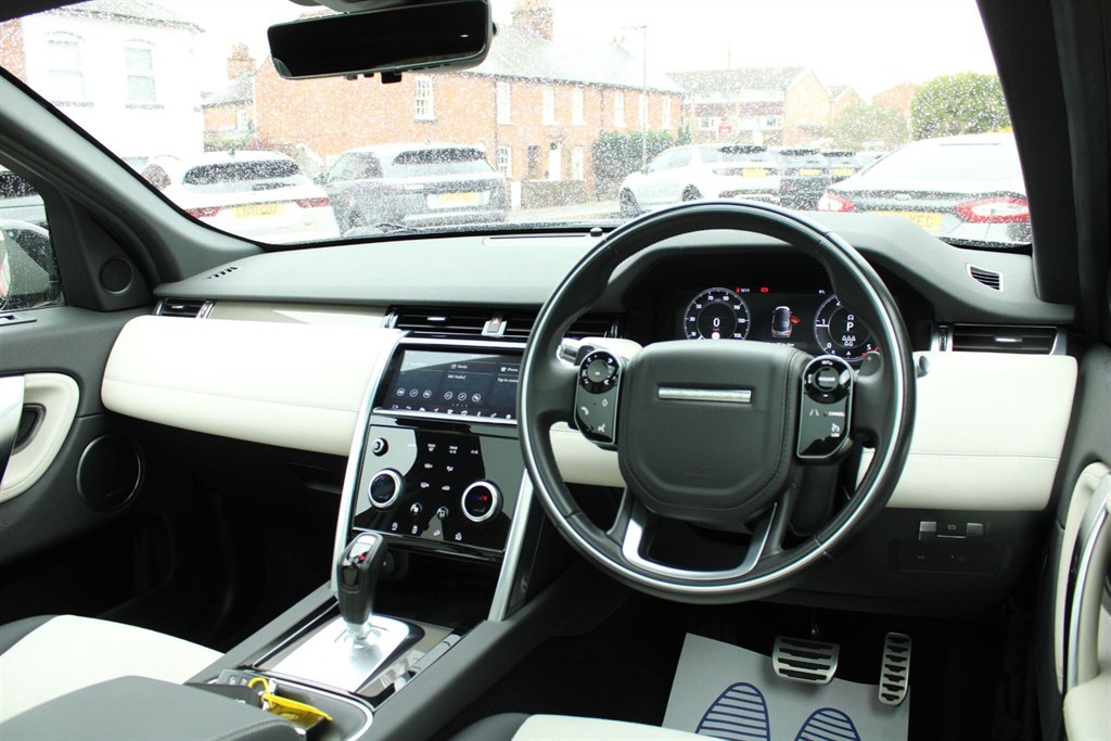 Used Land Rover Discovery Sport 2019 for sale - 77778829: Photo 33