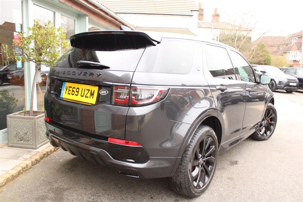 Used Land Rover Discovery Sport 2019 for sale - 77778829: Photo 4