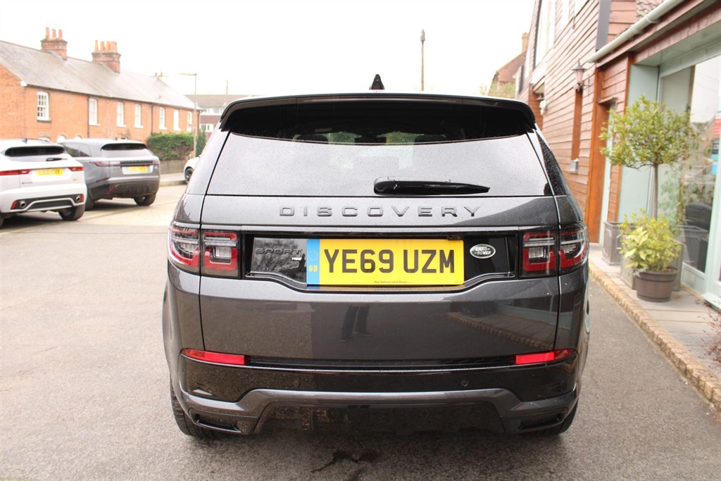 Used Land Rover Discovery Sport 2019 for sale - 77778829: Photo 45