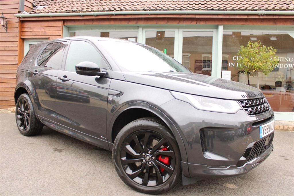 Used Land Rover Discovery Sport 2019 for sale - 77778829: Photo 46