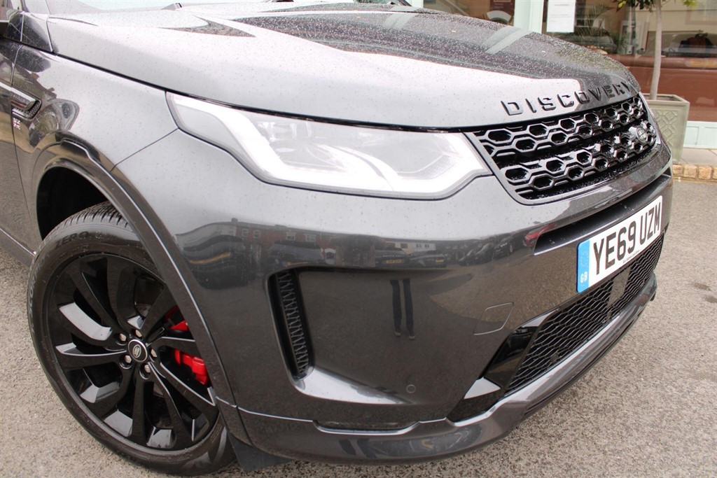 Used Land Rover Discovery Sport 2019 for sale - 77778829: Photo 47