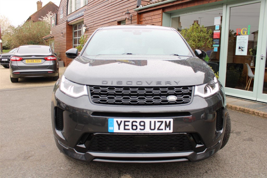Used Land Rover Discovery Sport 2019 for sale - 77778829: Photo 48