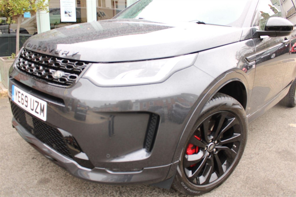 Used Land Rover Discovery Sport 2019 for sale - 77778829: Photo 49