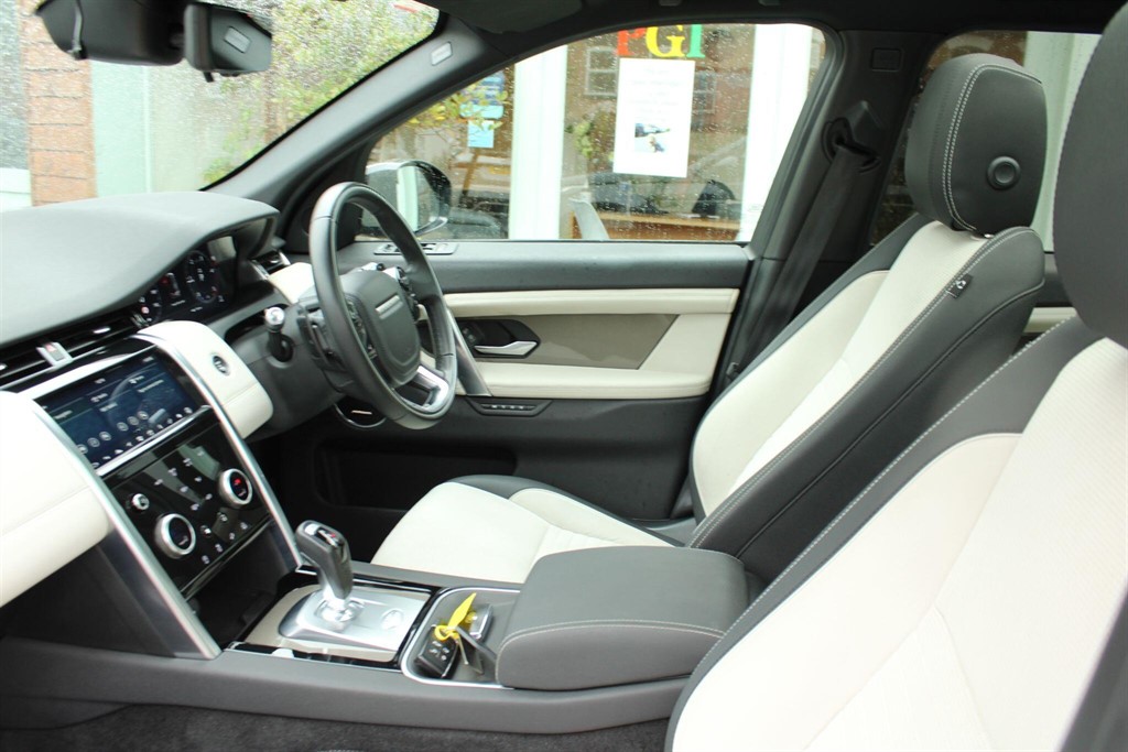 Used Land Rover Discovery Sport 2019 for sale - 77778829: Photo 53