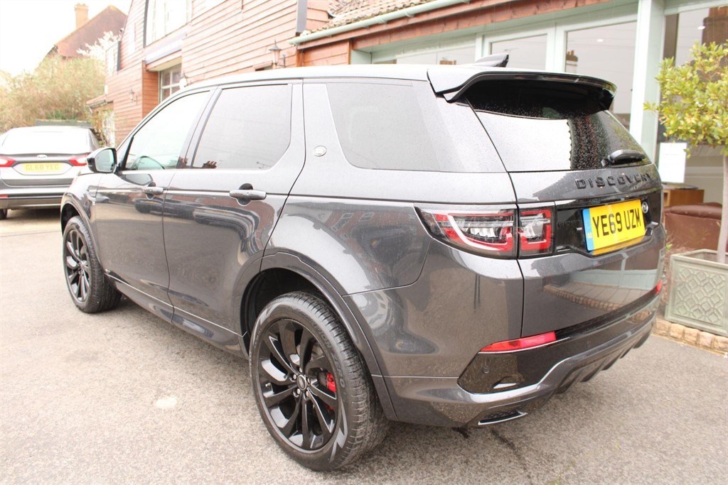 Used Land Rover Discovery Sport 2019 for sale - 77778829: Photo 55