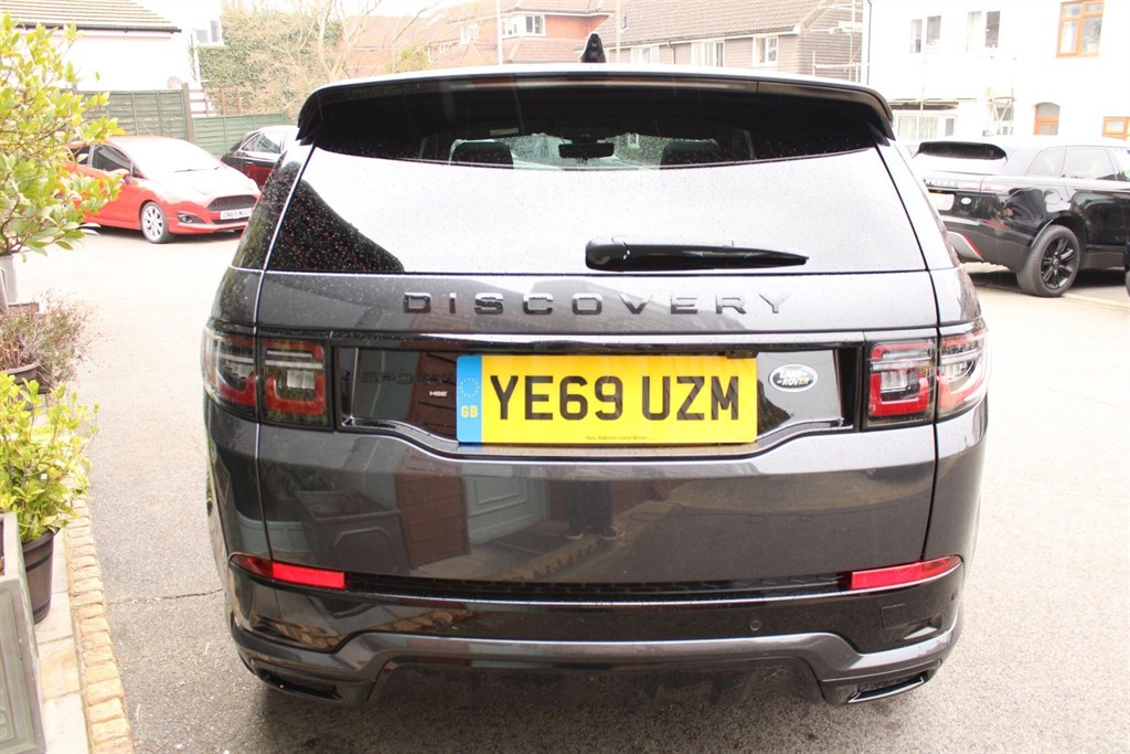 Used Land Rover Discovery Sport 2019 for sale - 77778829: Photo 56