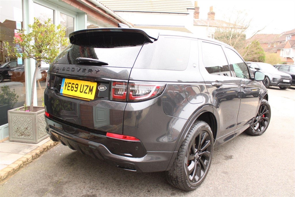 Used Land Rover Discovery Sport 2019 for sale - 77778829: Photo 57