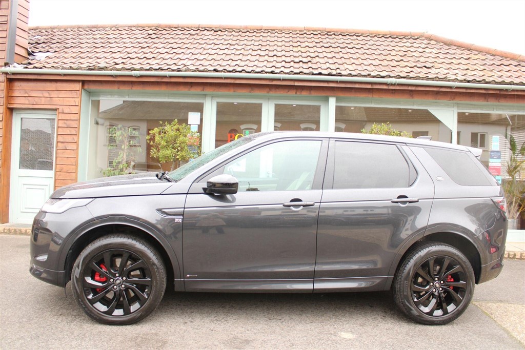 Used Land Rover Discovery Sport 2019 for sale - 77778829: Photo 58