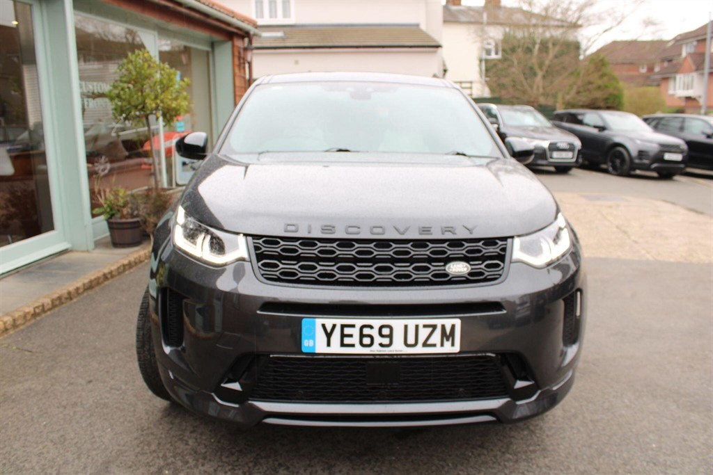 Used Land Rover Discovery Sport 2019 for sale - 77778829: Photo 59