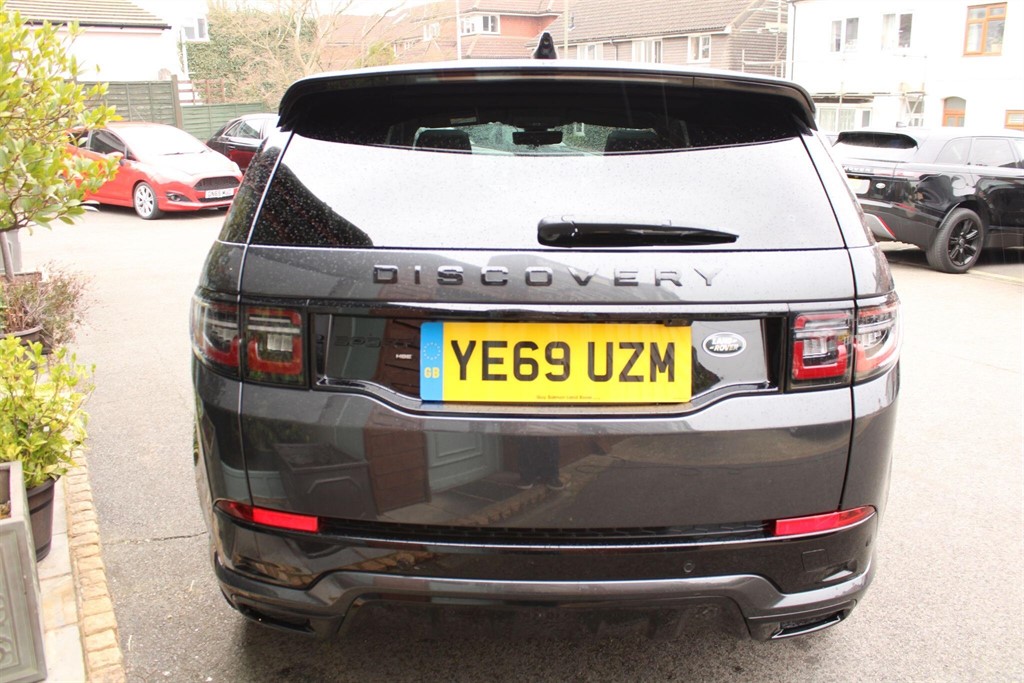 Used Land Rover Discovery Sport 2019 for sale - 77778829: Photo 60