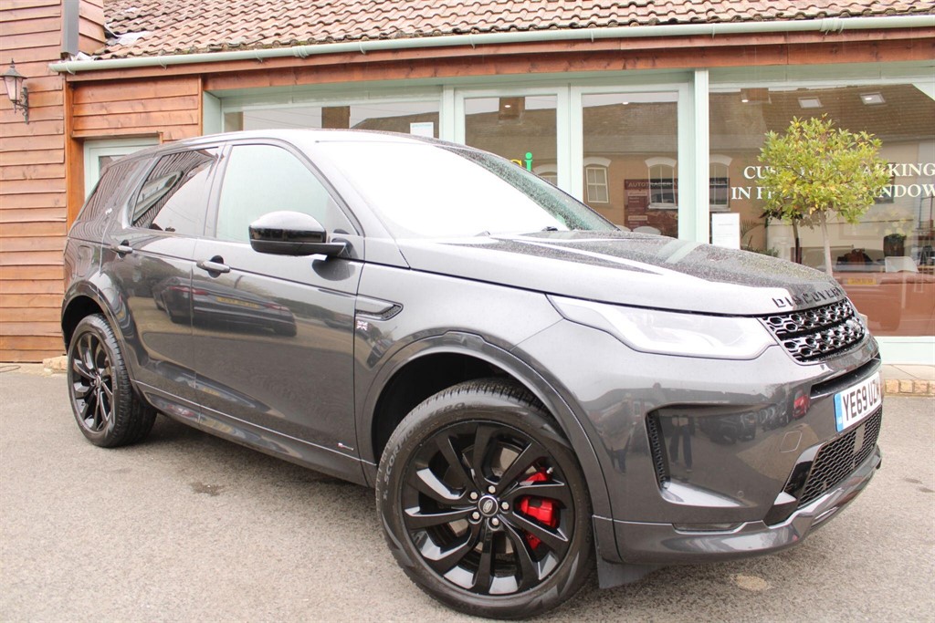 Used Land Rover Discovery Sport 2019 for sale - 77778829: Photo 61