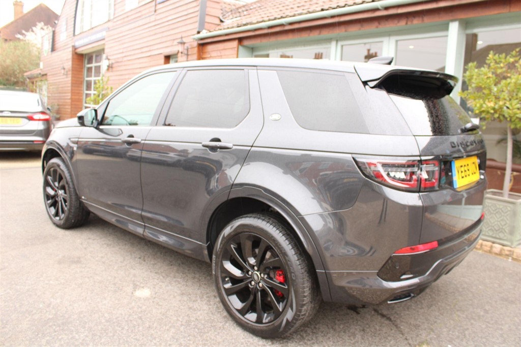 Used Land Rover Discovery Sport 2019 for sale - 77778829: Photo 62