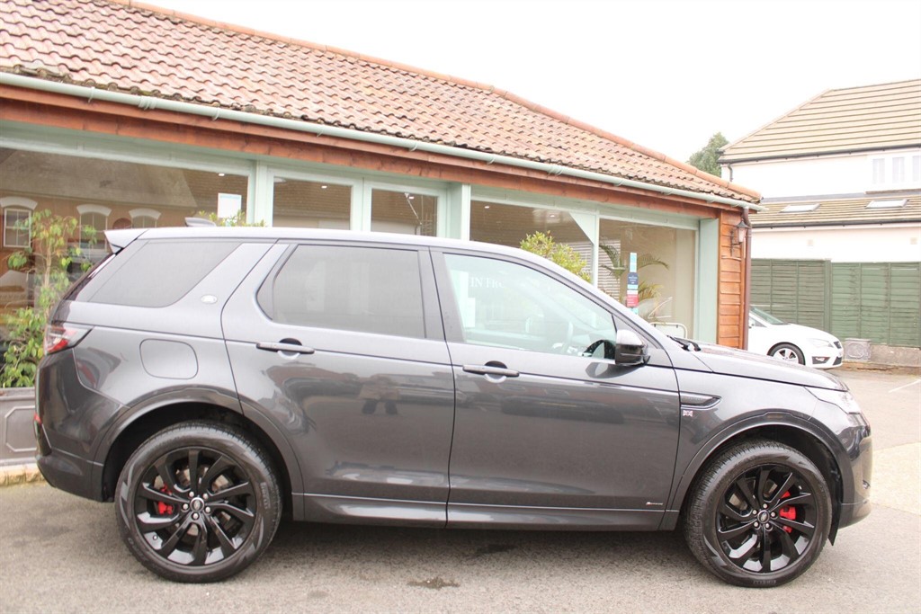 Used Land Rover Discovery Sport 2019 for sale - 77778829: Photo 63