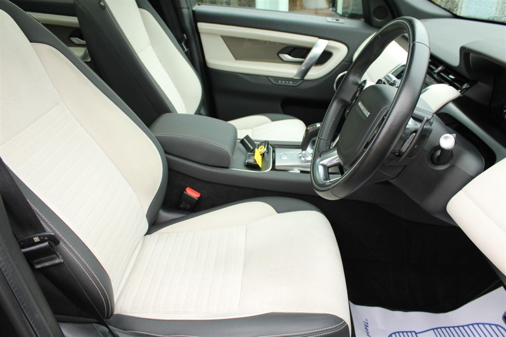 Used Land Rover Discovery Sport 2019 for sale - 77778829: Photo 67