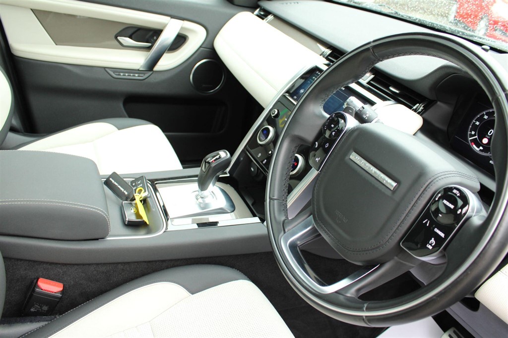 Used Land Rover Discovery Sport 2019 for sale - 77778829: Photo 68