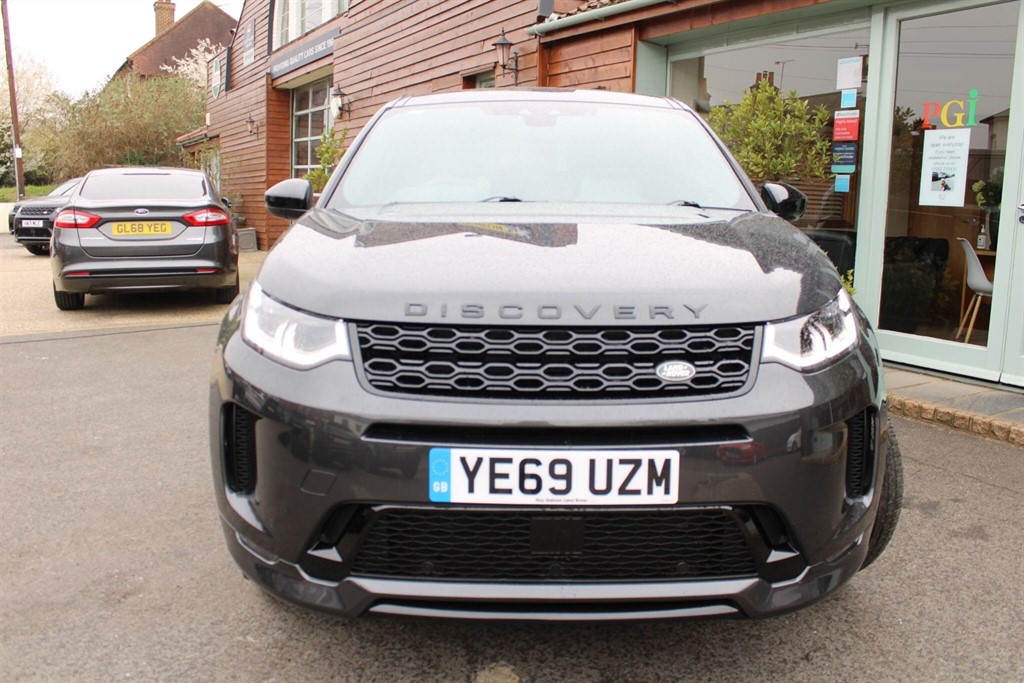 Used Land Rover Discovery Sport 2019 for sale - 77778829: Photo 69