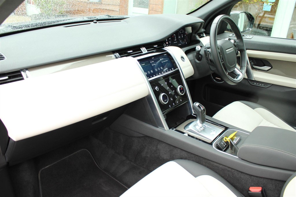 Used Land Rover Discovery Sport 2019 for sale - 77778829: Photo 7