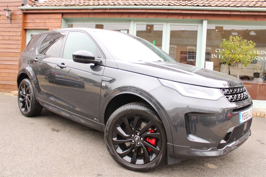 Used Land Rover Discovery Sport 2019 for sale - 77778829: Photo 71