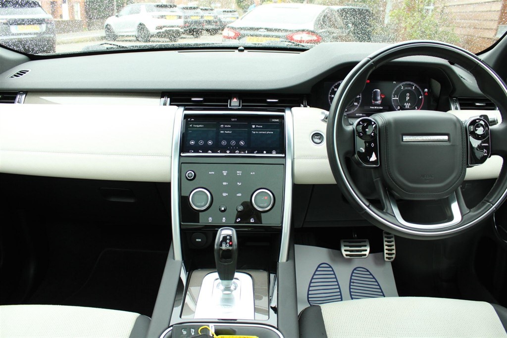 Used Land Rover Discovery Sport 2019 for sale - 77778829: Photo 9