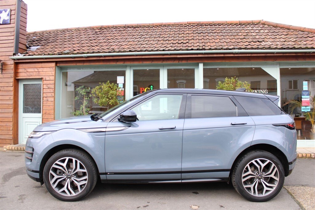 Used Land Rover Range Rover Evoque 2020 for sale - 77462099: Photo 12