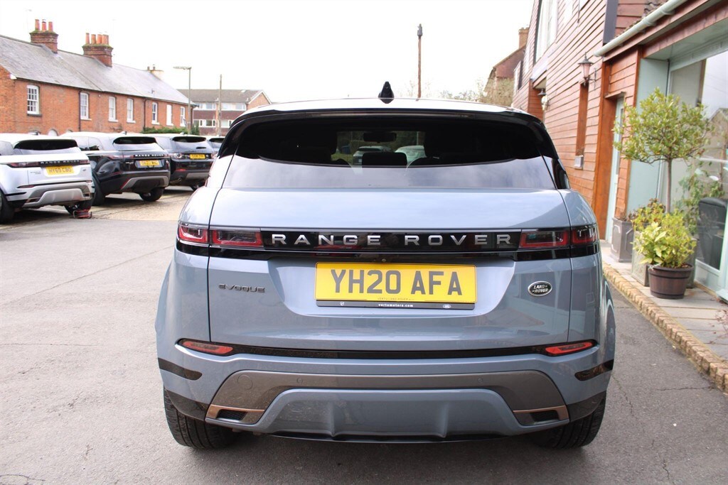 Used Land Rover Range Rover Evoque 2020 for sale - 77462099: Photo 13