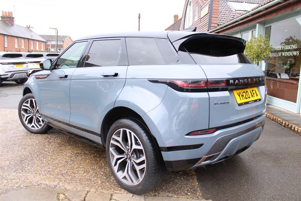 Used Land Rover Range Rover Evoque 2020 for sale - 77462099: Photo 14