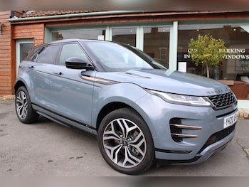 Used Land Rover Range Rover Evoque 2020 for sale - 77462099: Photo