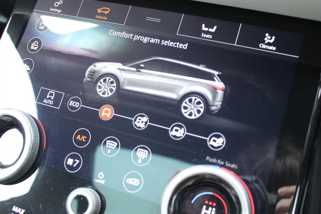 Used Land Rover Range Rover Evoque 2020 for sale - 77462099: Photo 22