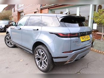 Used Land Rover Range Rover Evoque 2020 for sale - 77462099: Photo