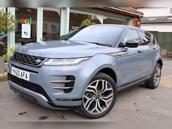 Used Land Rover Range Rover Evoque 2020 for sale - 77462099: Photo