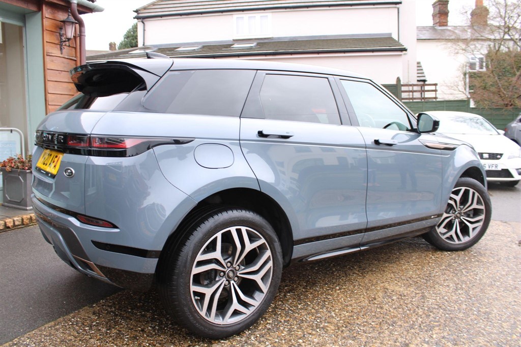 Used Land Rover Range Rover Evoque 2020 for sale - 77462099: Photo 4