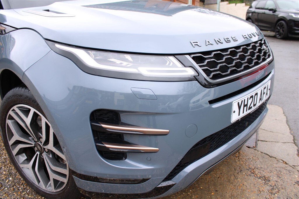 Used Land Rover Range Rover Evoque 2020 for sale - 77462099: Photo 46