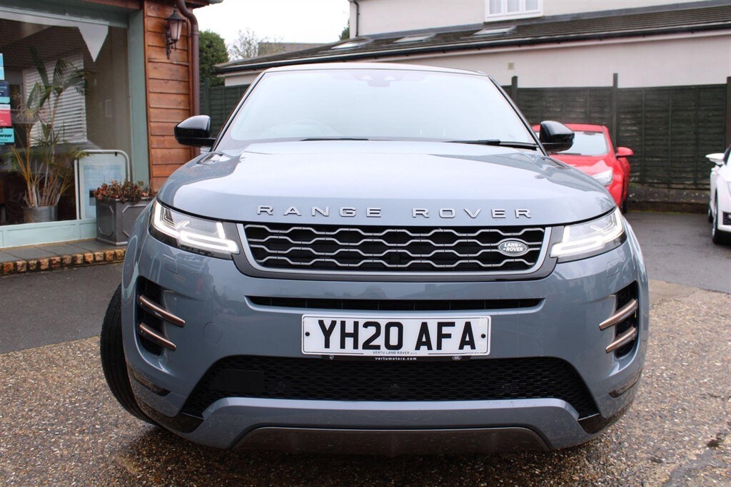 Used Land Rover Range Rover Evoque 2020 for sale - 77462099: Photo 47